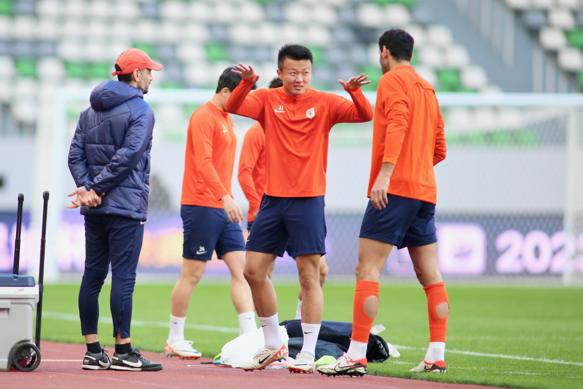 KAIYUN体育平台手机端-今晨突围战来临，山东泰山围绕法国杯完成体检，更衣室稳定，年轻球员得到机会的简单介绍